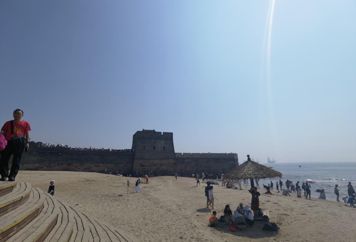 这个夏天、一定要来山海关