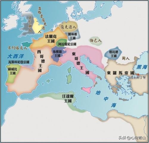 阿拉伯帝国，终结的不仅是波斯帝国，还有罗马帝国的未来