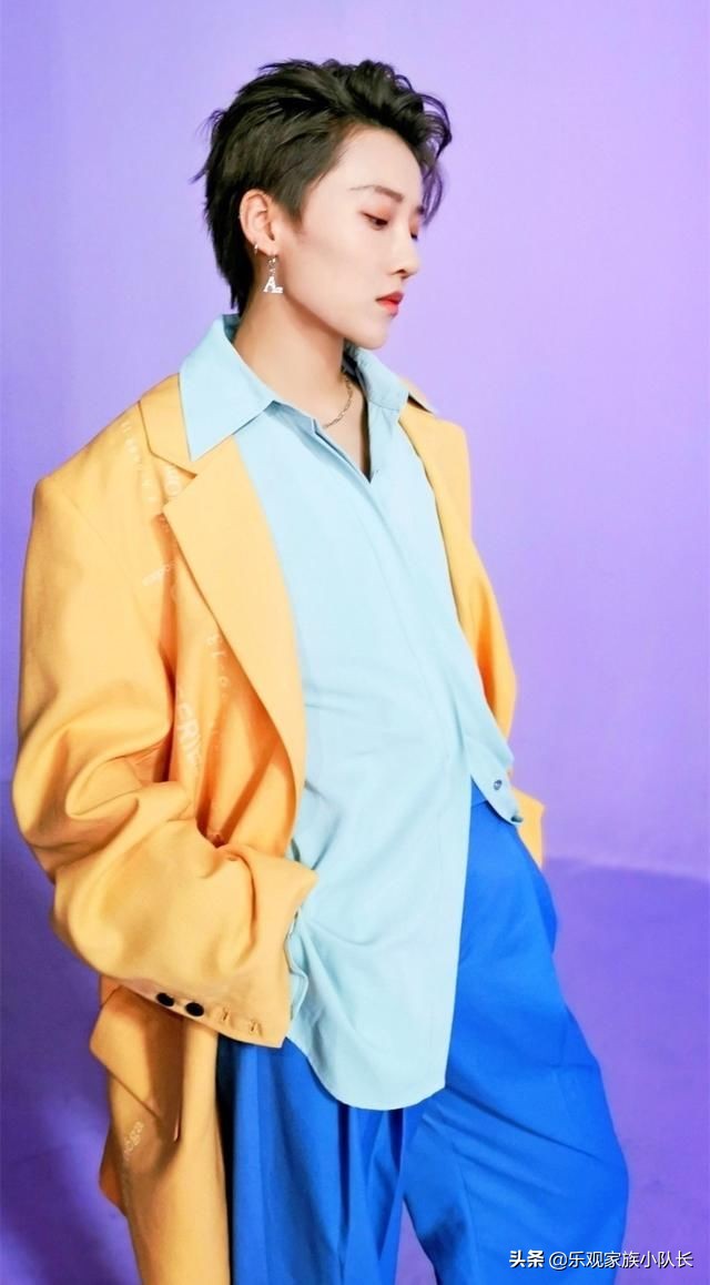 THE9成团近照曝光，这个女团太会拍，门面之争花落谁家？