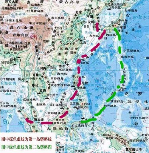 关岛：中国人应该了解关岛！