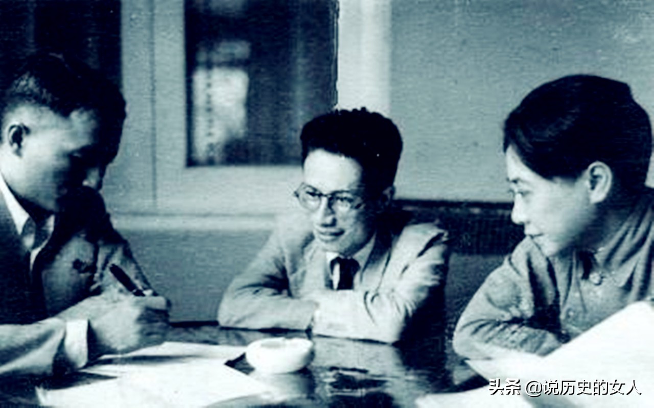 中国第一位女将军：曾被蒋介石授衔少将、同陈毅热恋，高寿93岁