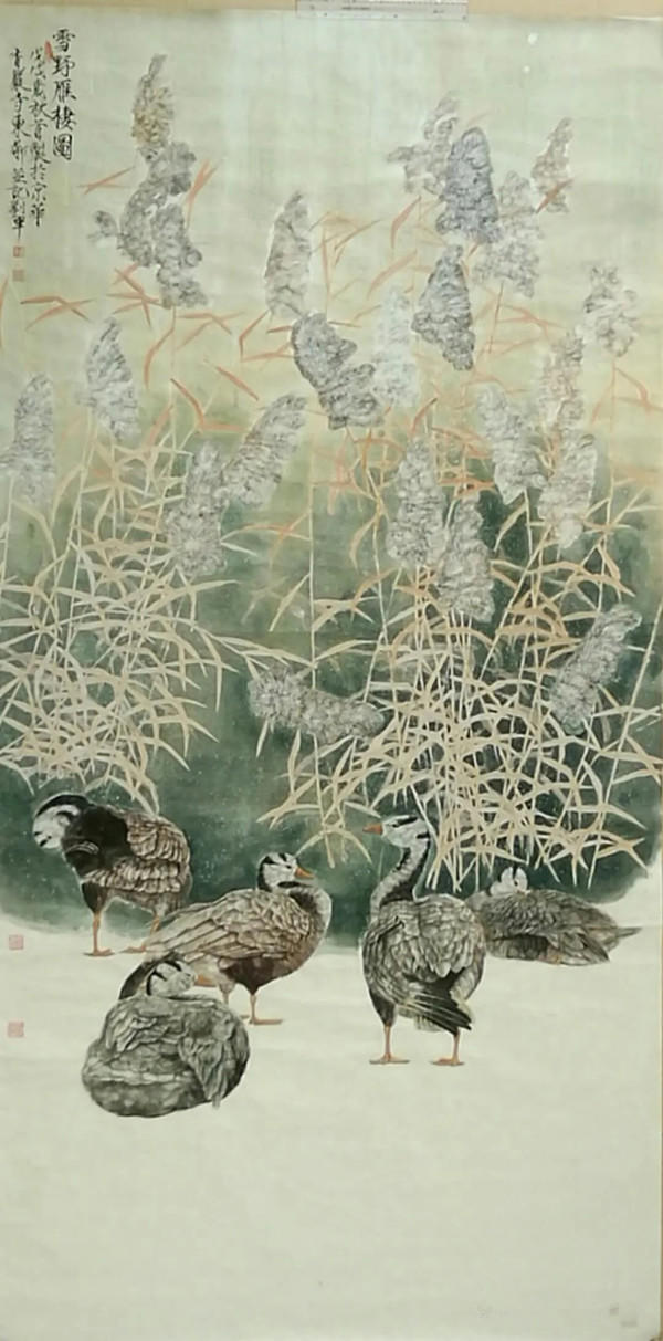刘军︱借古开今——当代中国画60家笔墨研究观摩展