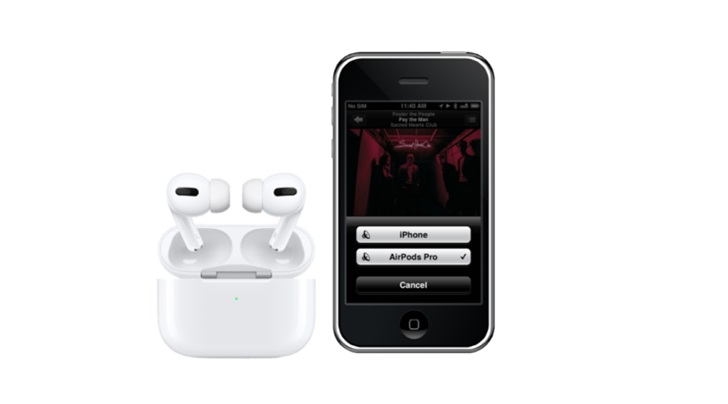 iPhoneAirPods Pro“往下适用”到iPhone 3GS，减噪作用也彻底一切正常