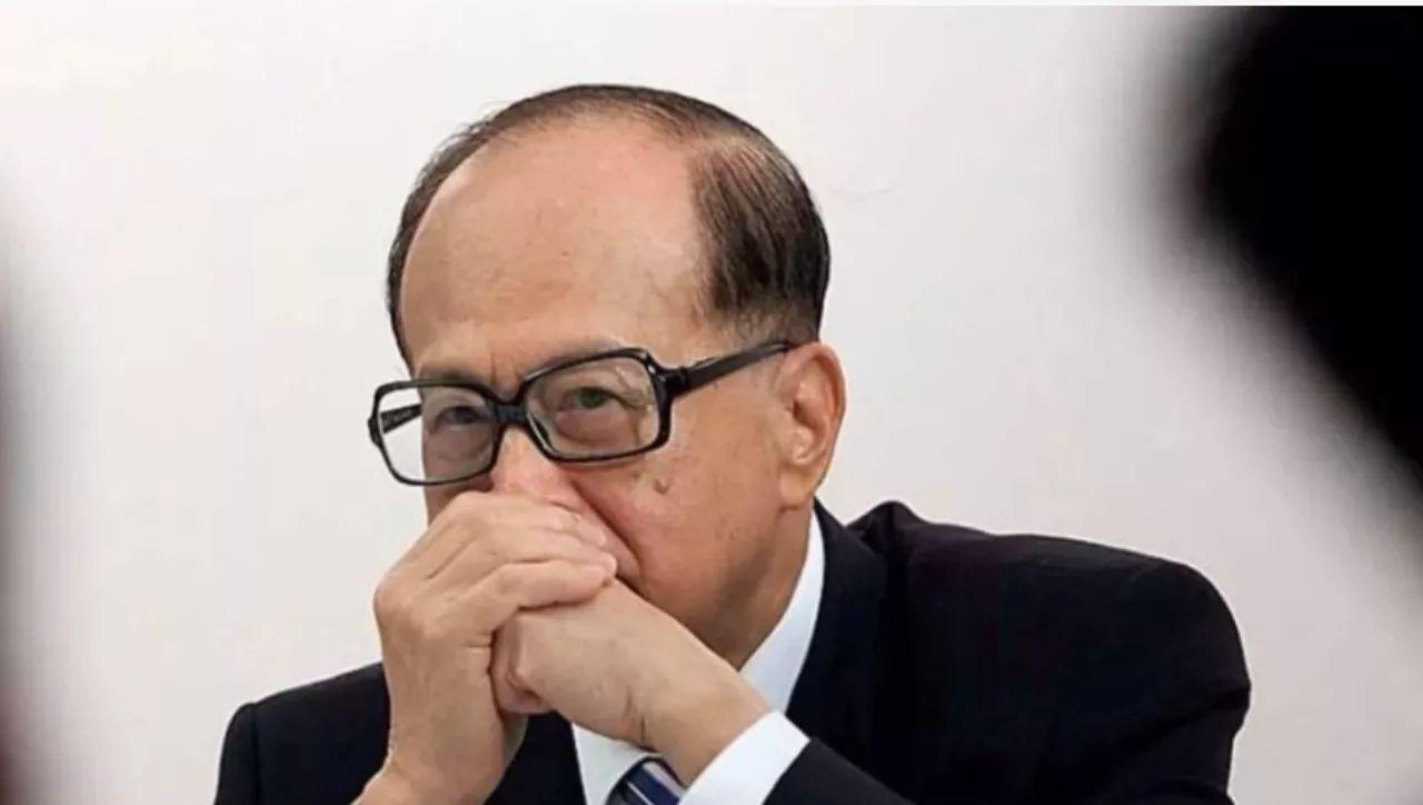 亏掉51亿，李嘉诚也被割韭菜：这个坑为什么这么大？