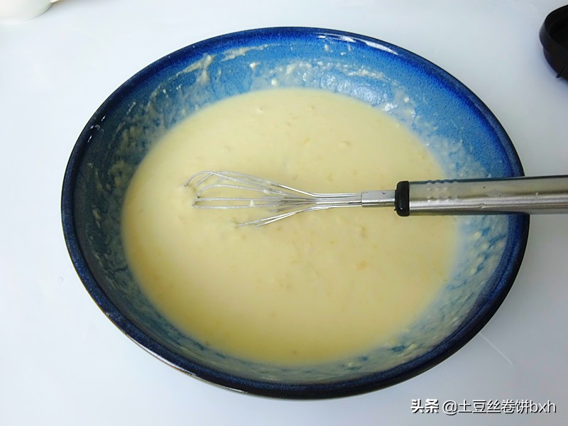 一根香蕉一碗面，做成孩子最爱的早餐饼，10分钟完成，特省事