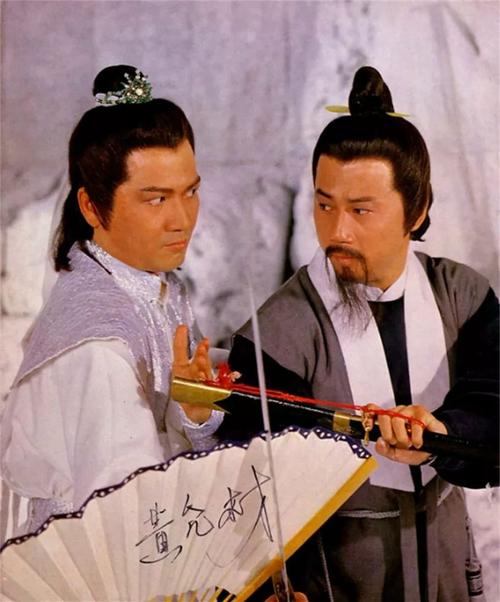 83版射雕英雄传剧组：“瑛姑”曾是港姐季军，“