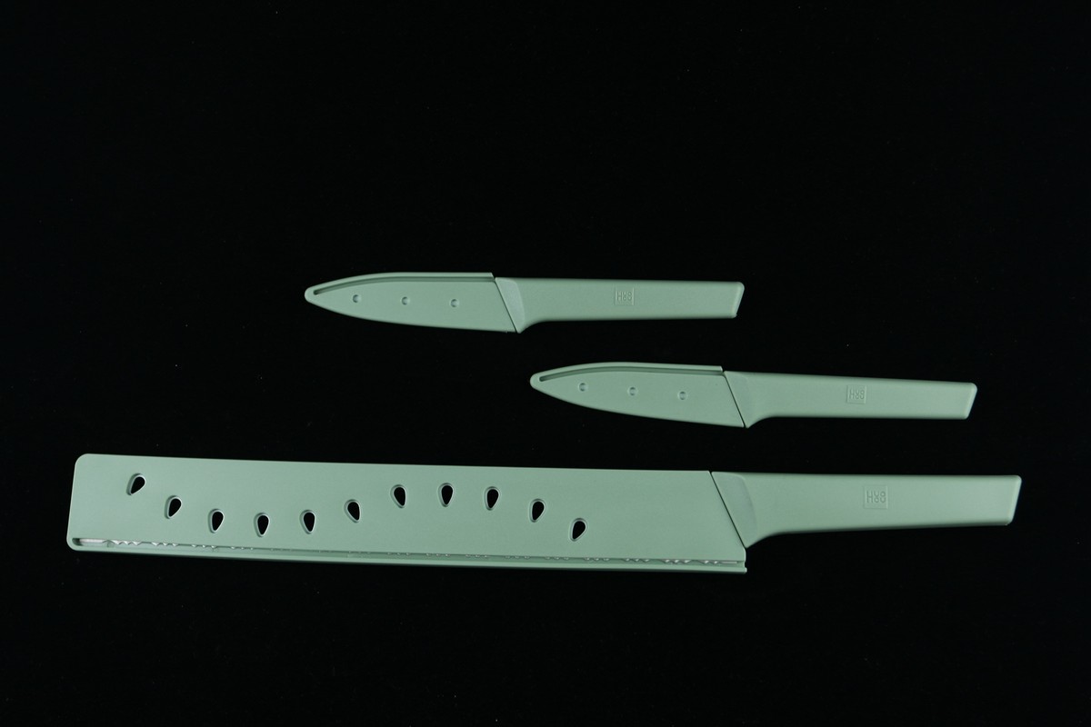 夏天，我是水果忍者！火候水果刀三件套上手体验