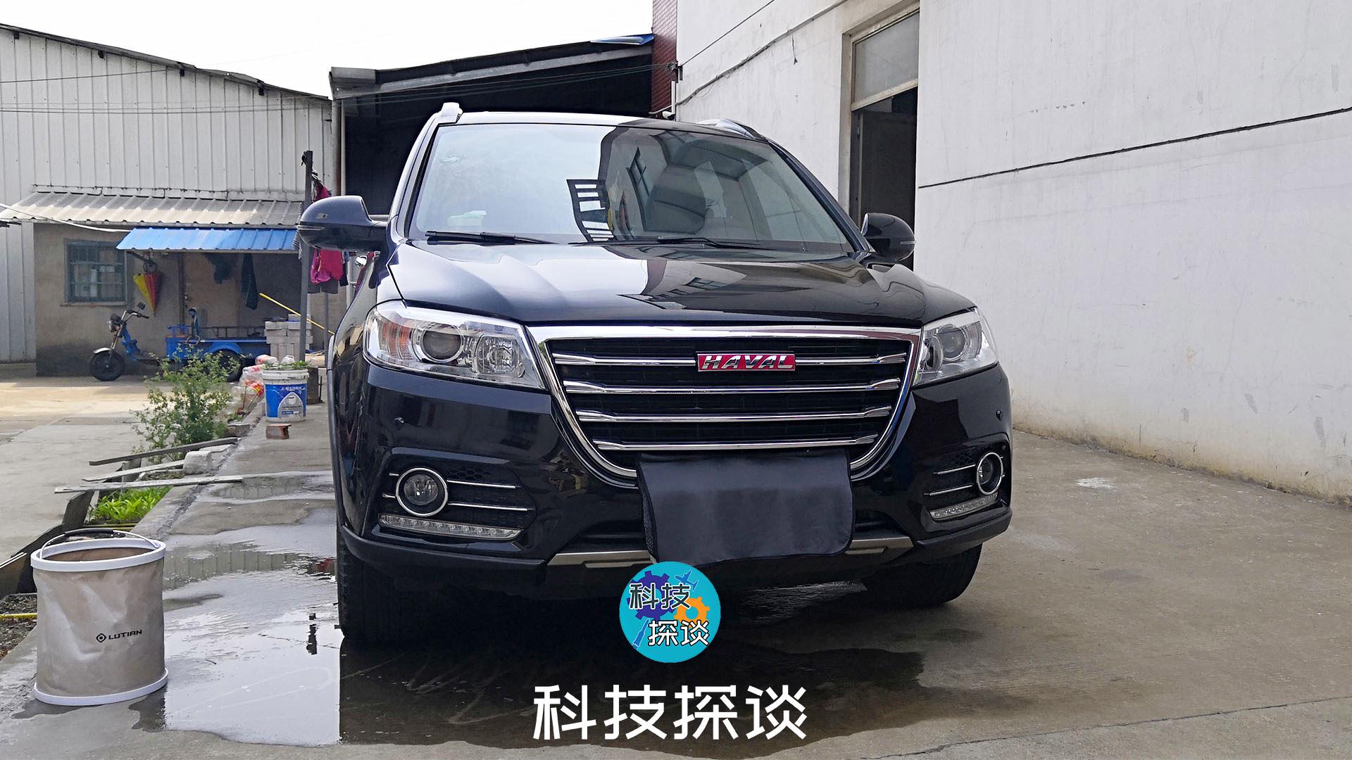 自己洗車是否可行？眾籌一套綠霸洗車機(jī)，我發(fā)現(xiàn)洗一兩次就能回本