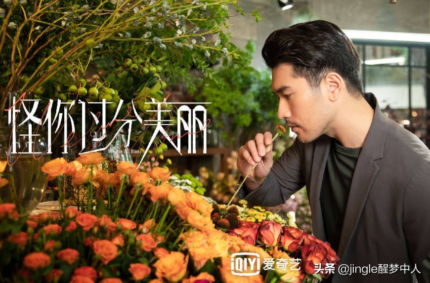 秦岚飙戏《怪你过分美丽》，各路叫好，只因为