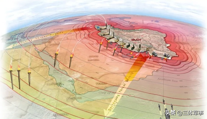 射程1600公里！可从冲绳直接打到华中，美军航母