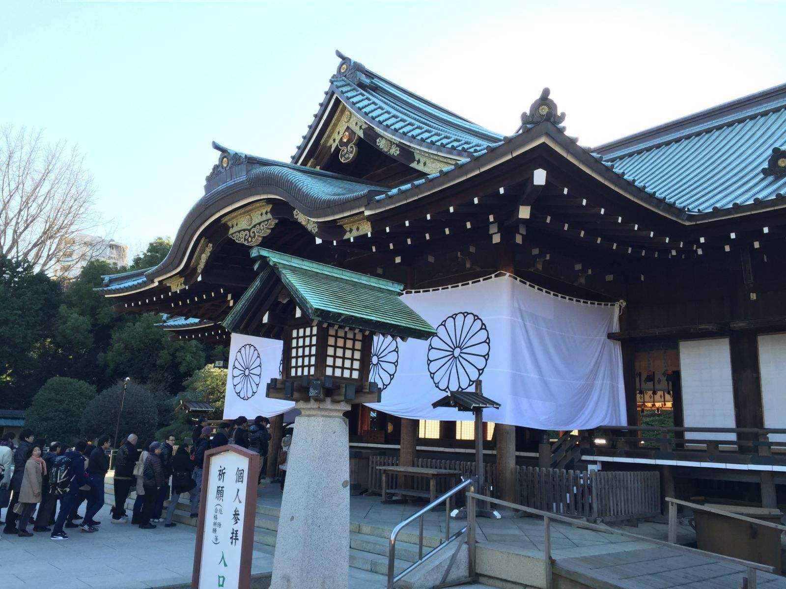 乌合麒麟新作！利剑荡清靖国神社妖魔鬼怪，日媒：中国须对日道歉