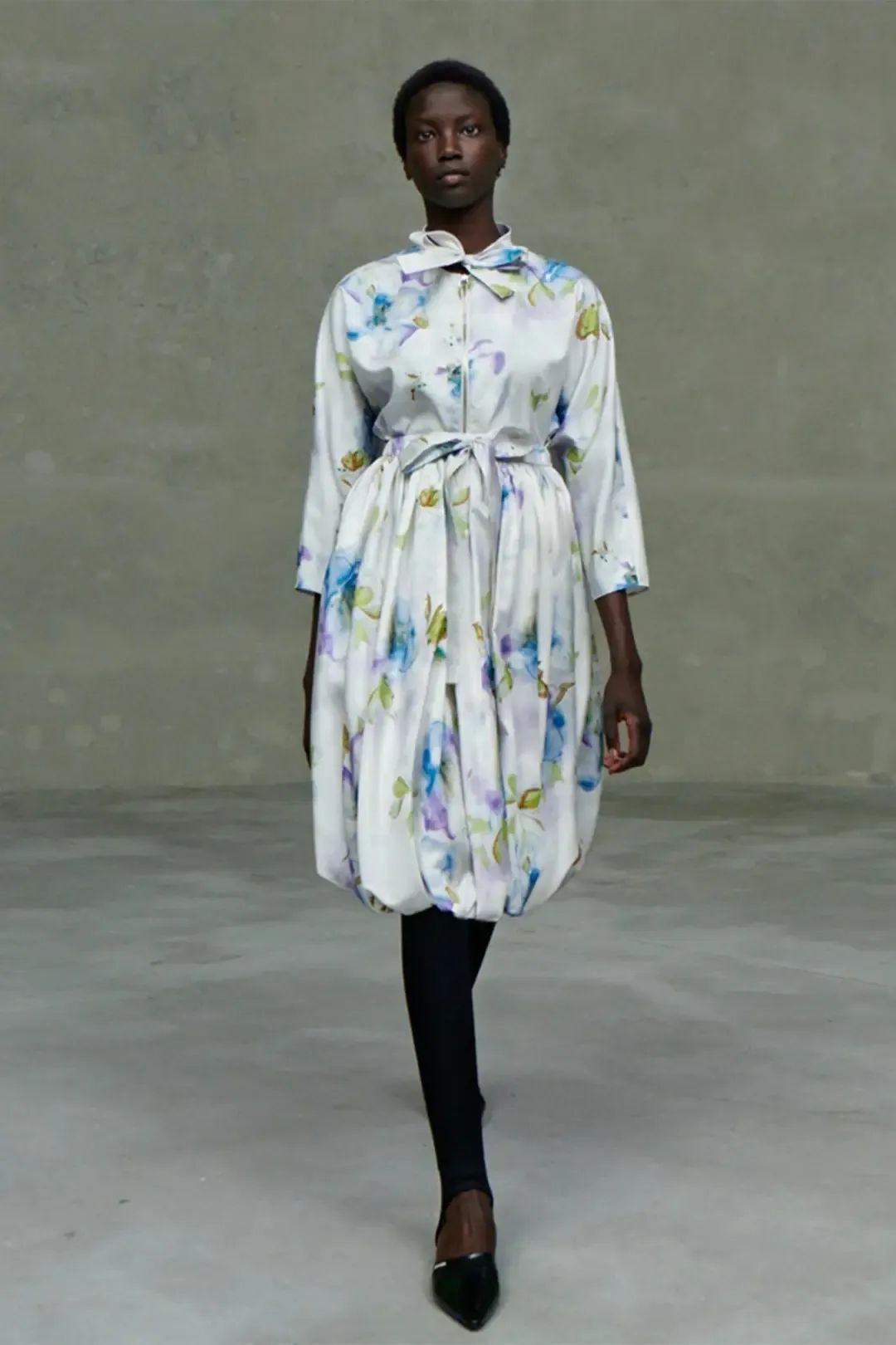Prada 2021春夏多重视角未演之秀