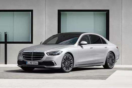 全新奔驰S级月底上市；任正非小女儿进军娱乐圈给WEY新车站台