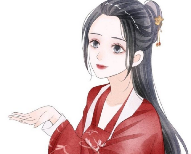 伤感凄美的古风句子 句句虐心图片