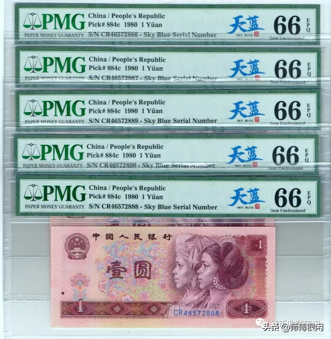 2020年6月PMG价格指数「四版币」