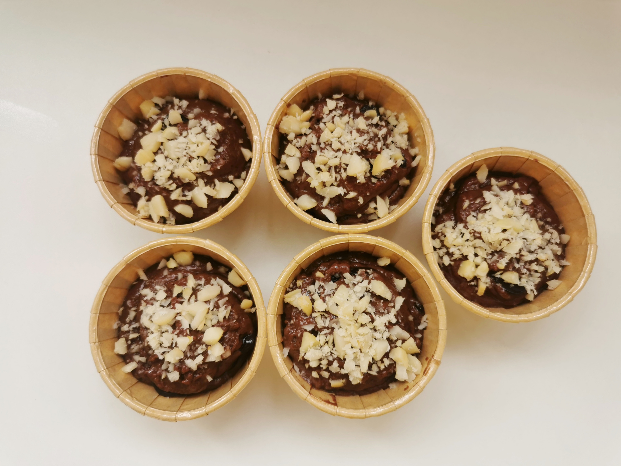 免打发！拌一拌就行，简单零失败的马芬蛋糕，香气浓郁，细腻松软