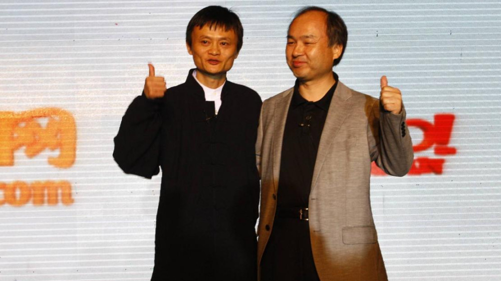 在中国布局万亿投资，如今滴滴被腰斩，孙正义卷钱跑路