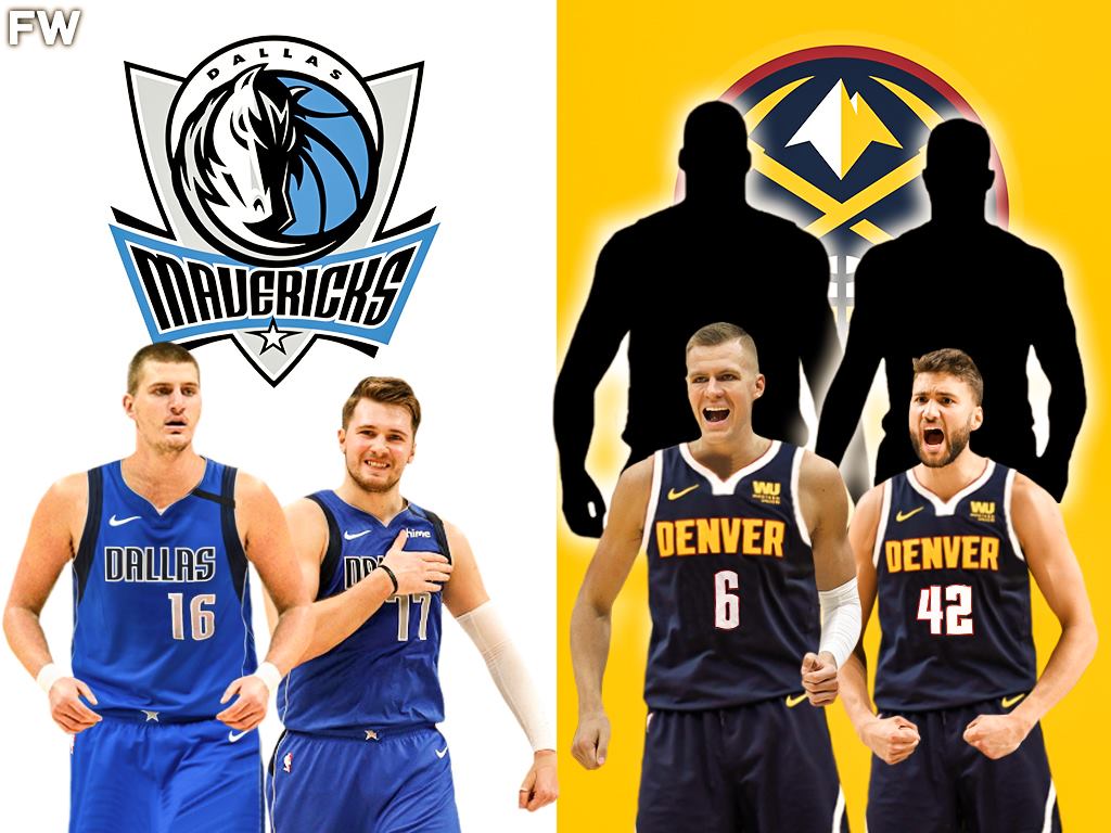 美媒建議獨行俠和金塊交易，東契奇聯手Jokic，這組合能成詹姆斯奪冠勁敵！-黑特籃球-NBA新聞影音圖片分享社區