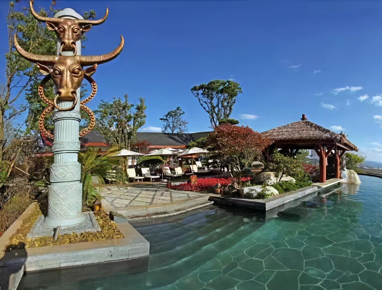 2021春节期间晋宁吸引近40万游客，古滇成为大赢家