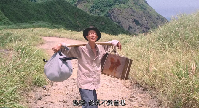 华语电影的巅峰之作，豆瓣高分9.0，台湾版的《悲惨世界》