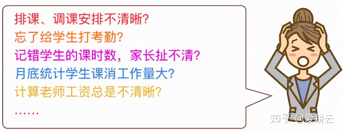 专业的音乐艺术培训管理系统软件解决最困难的办学难点
