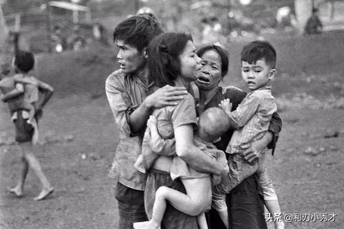 越南战争结束后，美国兵留下很多混血儿，看美国如何对待这些孩子