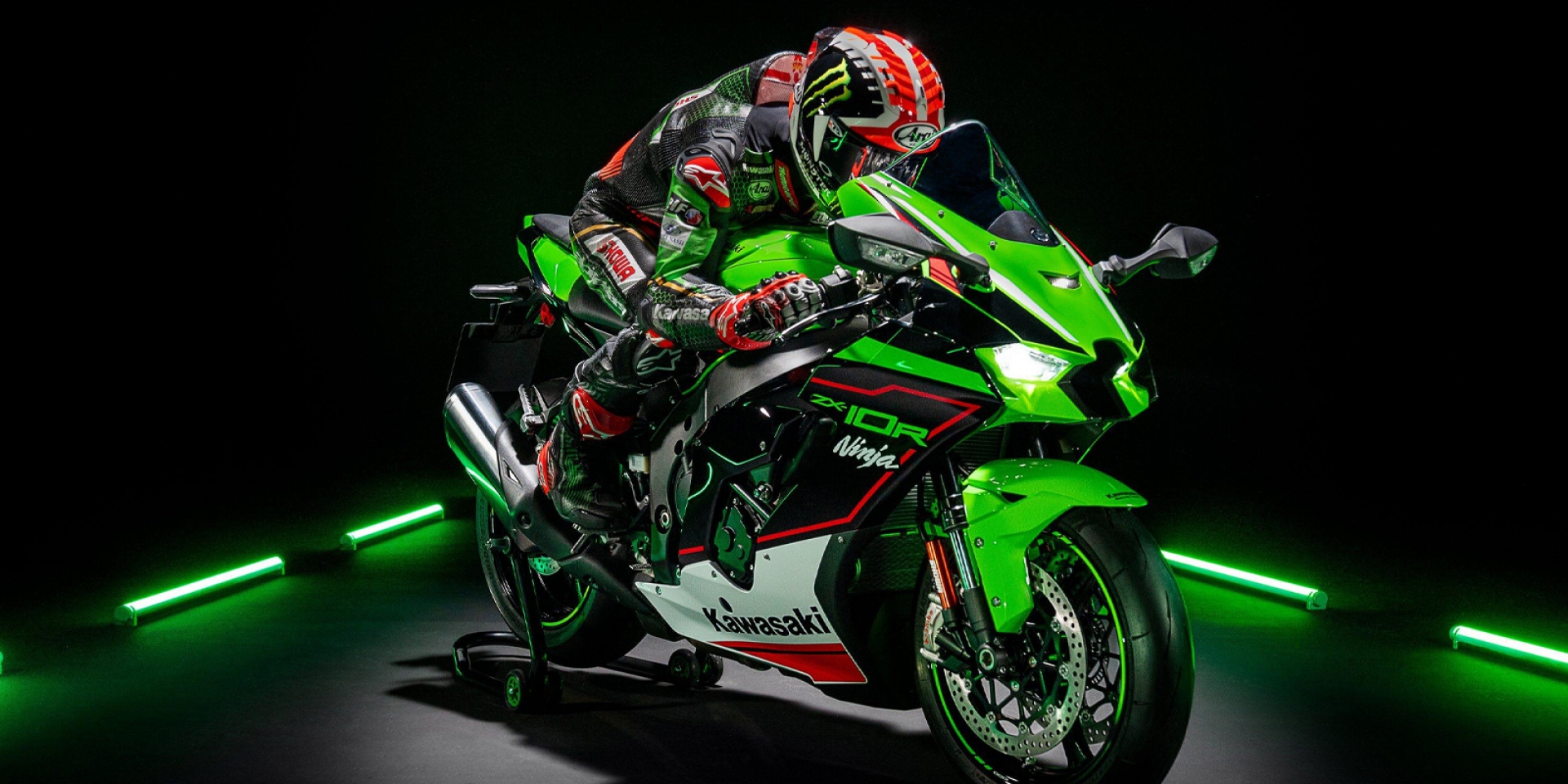 ���������׼�������2021����ZX-10R��ʽ����