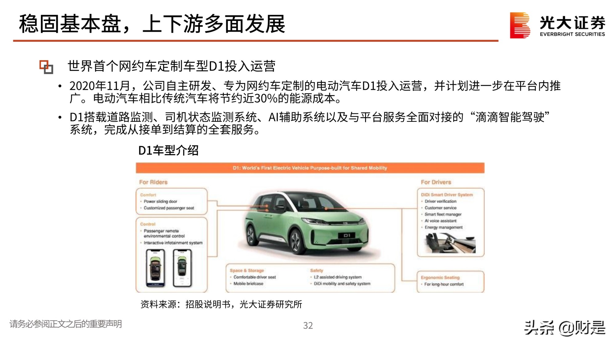 全球最大的共享出行平台滴滴出行专题研究