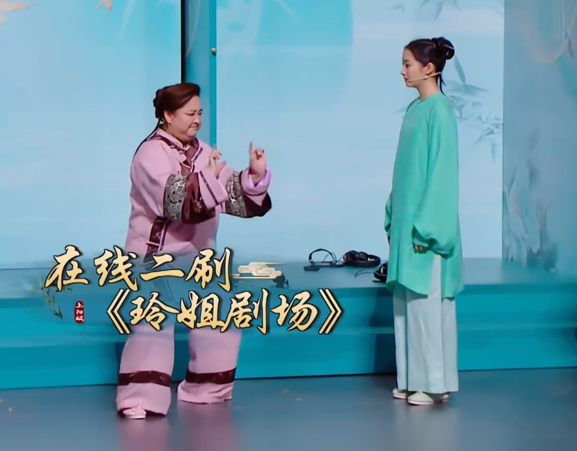 蓝盈莹的真实身高让张柏芝惊讶，其实不少女星