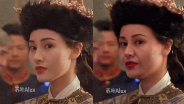 当刘亦菲李嘉欣邱淑贞集体胖到200斤，太恐怖了…