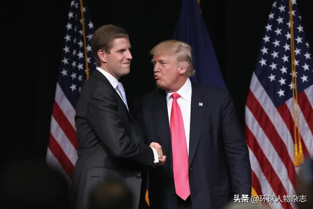 病毒会神奇消失？特朗普儿子发表惊人言论，9万