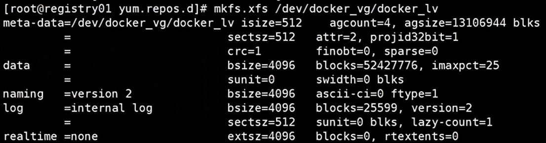 企业级docker-registry原生镜像仓库高可用部署
