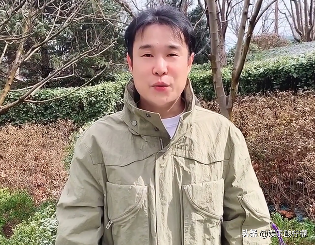 小沈阳发文涉嫌营销！同样的问题，周迅为何就没事