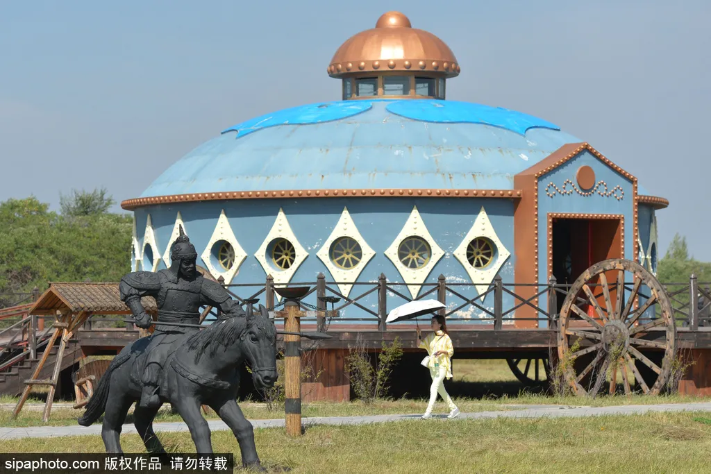 免門票!森林公園裡藏著個“小內蒙古”,還免費停車~