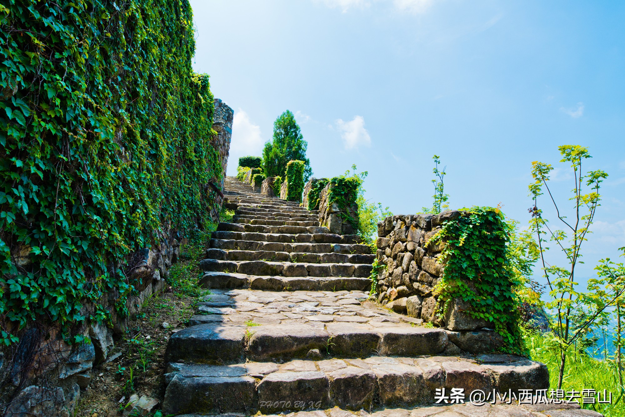 浙东藏着一处峡谷，被誉为人间仙境，李白等百