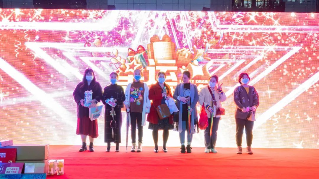 火爆全城｜热烈祝贺西安首届金月汇孕博会圆满成功