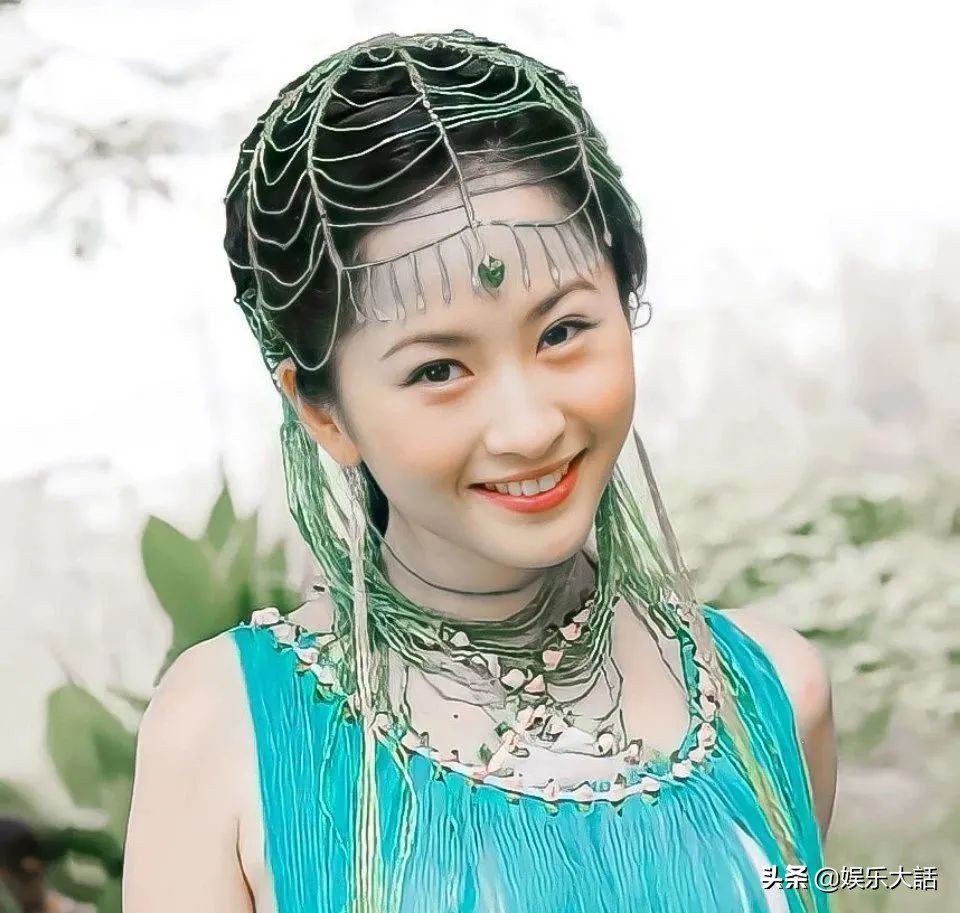 近乎退圈的女演员只服这5位，颜值能打不说还有演技，灵气逼人