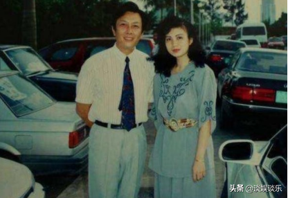 唐国强前妻孙涛太自私？除夕之夜自杀，死后还