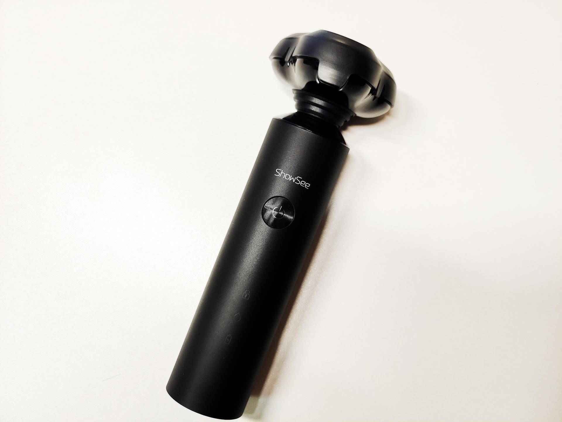 男士离不开的生活用品，小适F1剃须刀上手体验