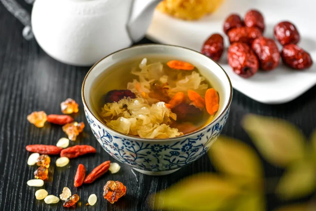 新年大餐后，这几份药膳甜品请收好