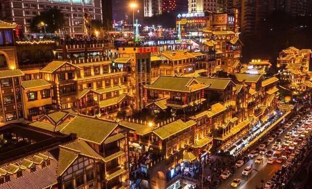 来重庆不能错过的5大景点，少去一个都算白来，看看你去对了吗