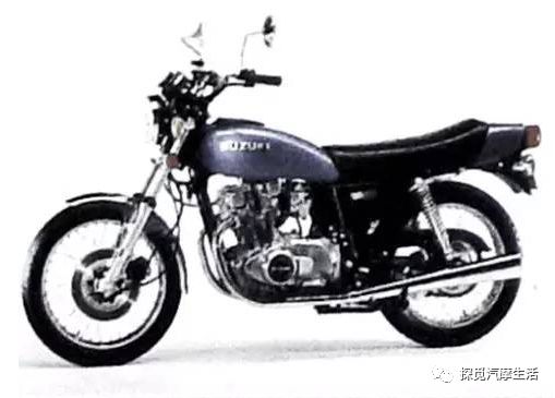 铃木摩托车1100发动机 聊聊铃木摩托车的故事 下 发动机维修 发动机知识大全网 发动机基本结构 新型发动机