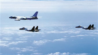 解放軍戰機高密度巡航！ 對岸如越過底線，大陸可立即予以最終制裁