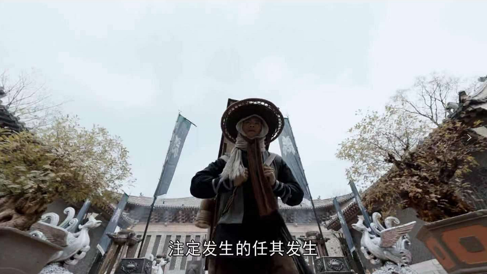 《天龙八部》大结局了，经典纷纷一笔带过，真是坑爹呀