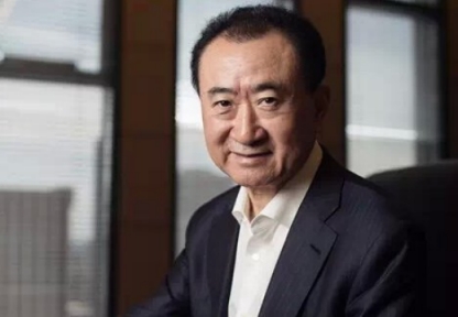 The Jews are the most wise?more than!Wang Jianlin leads Wanda's wisdom ...