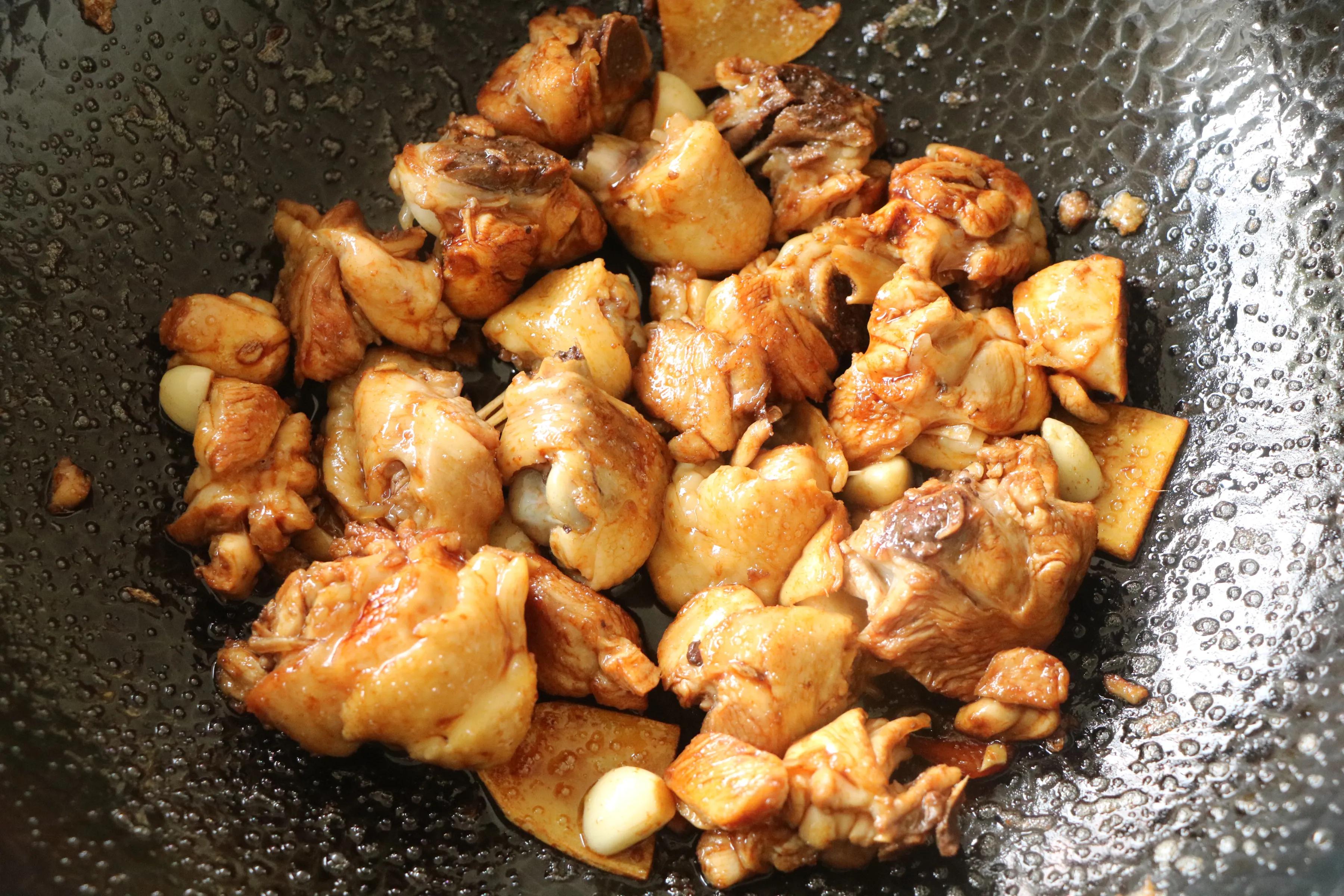 天气热没食欲，一定要试试这道菜，汤汁多好下饭，一周吃3次不腻