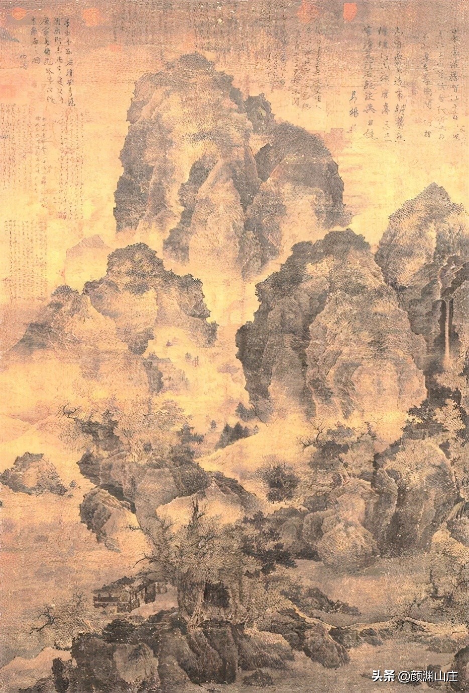 122首描写山水风光的诗词名句，惊艳了世人数千年-第1张图片-非凡网