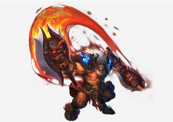 LOL：拳头至今最成功的三国皮肤是赵云？这三个英雄或有望超越