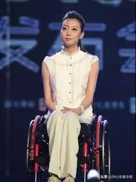 2008年北京奥运会摔瘫的“轮椅舞者”刘岩：张艺谋愧疚一生的女人