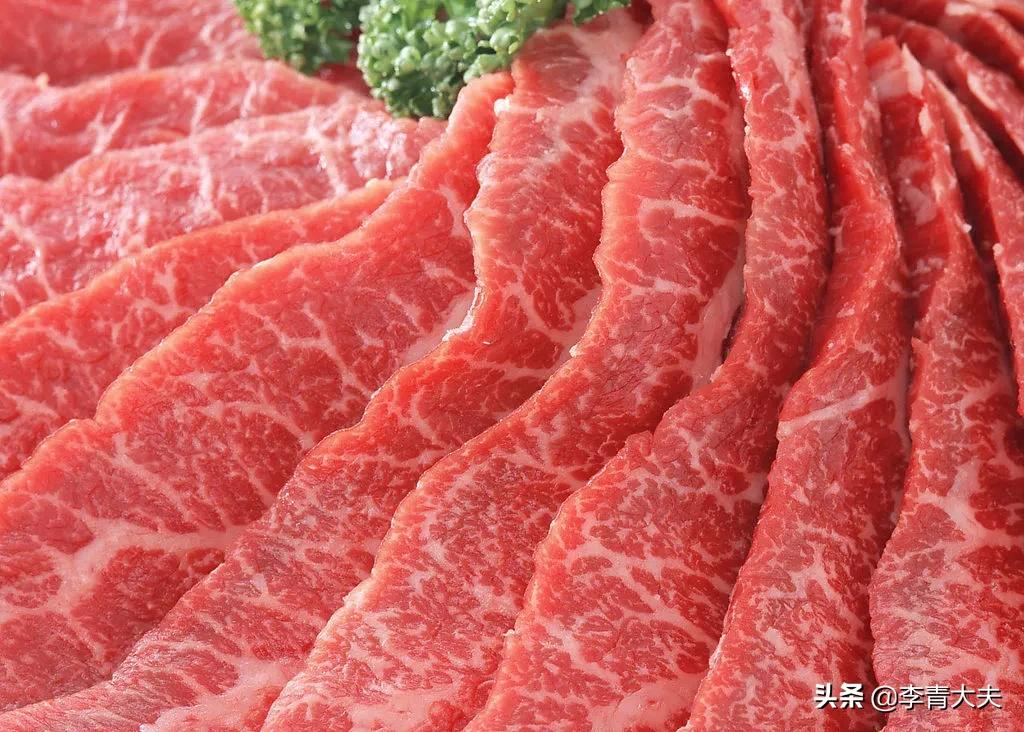 一個(gè)減肥的話題，供討論：牛肉減肥嗎？
